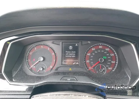 2019 Volkswagen Jetta 1.4T R-Line/1.4T S/1.4T Se из США, поврежденный, VIN 3VWC57BUXKM052966